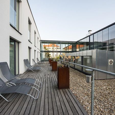 Arte Hotel Krems Екстериор снимка
