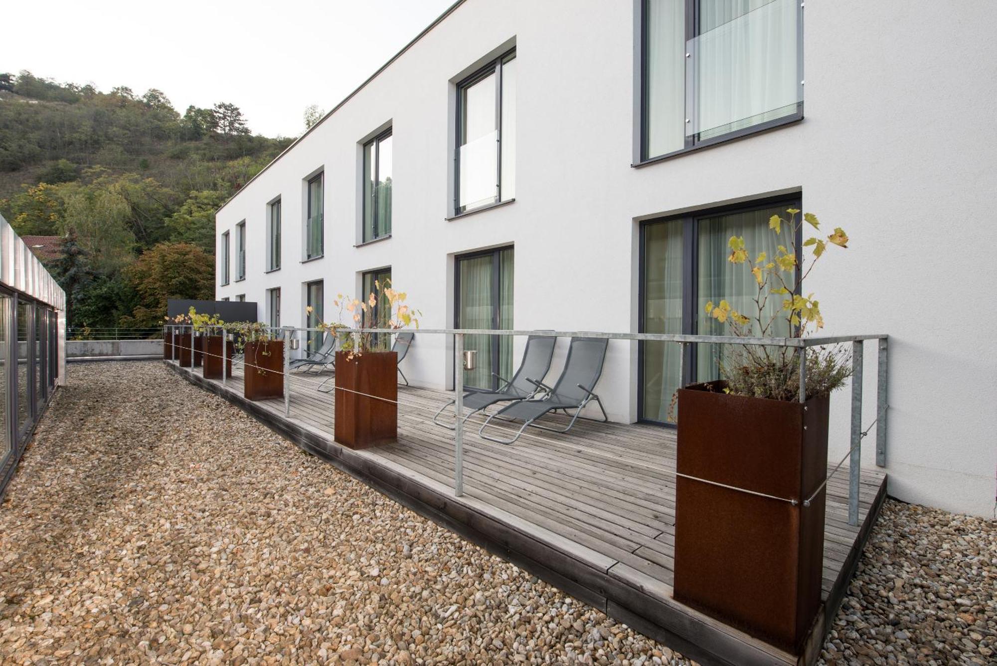 Arte Hotel Krems Екстериор снимка