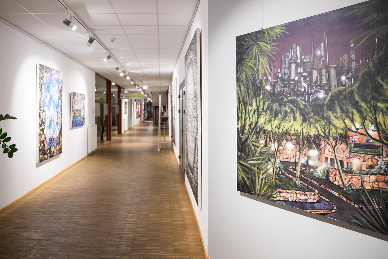 Arte Hotel Krems Екстериор снимка