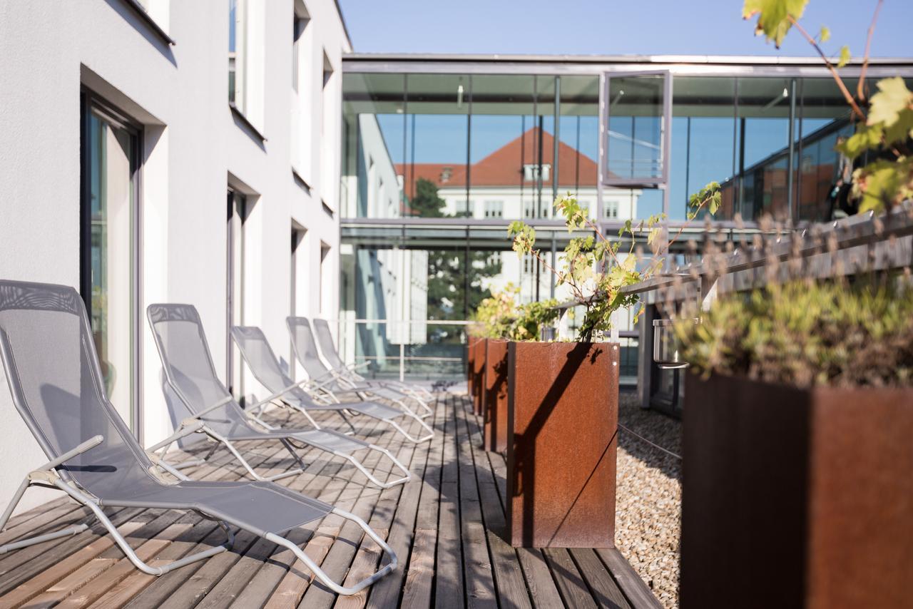 Arte Hotel Krems Екстериор снимка