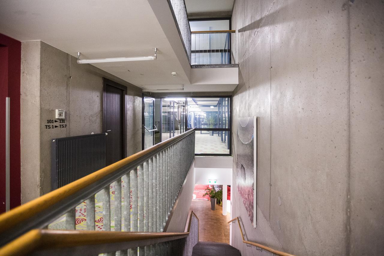 Arte Hotel Krems Екстериор снимка
