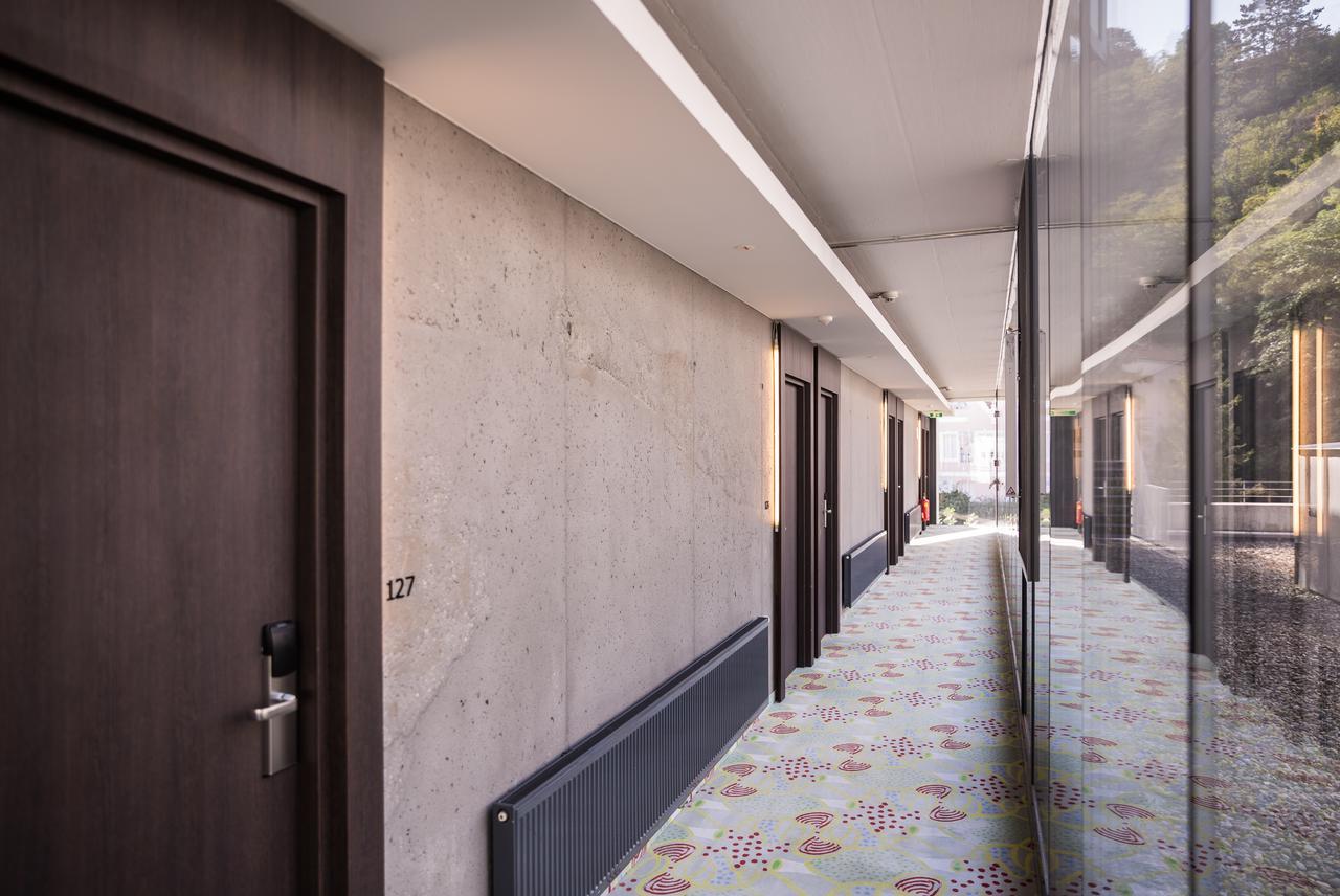 Arte Hotel Krems Екстериор снимка